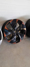 Load image into Gallery viewer, 1x Alufelge 19 Zoll 7.5" 5x112 50ET Matt Schwarz 10E601025J Cupra Born Rim Wheel FEL5003561079ua