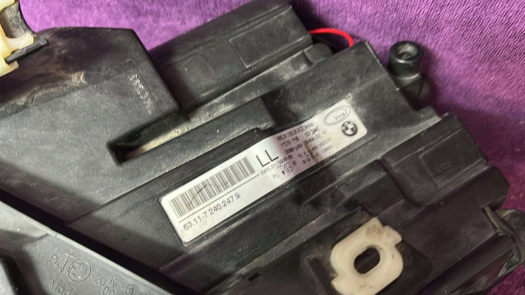 Frontscheinwerfer BMW E91 E90 7240247 7202583 Xenon Links Scheinwerfer Headlight