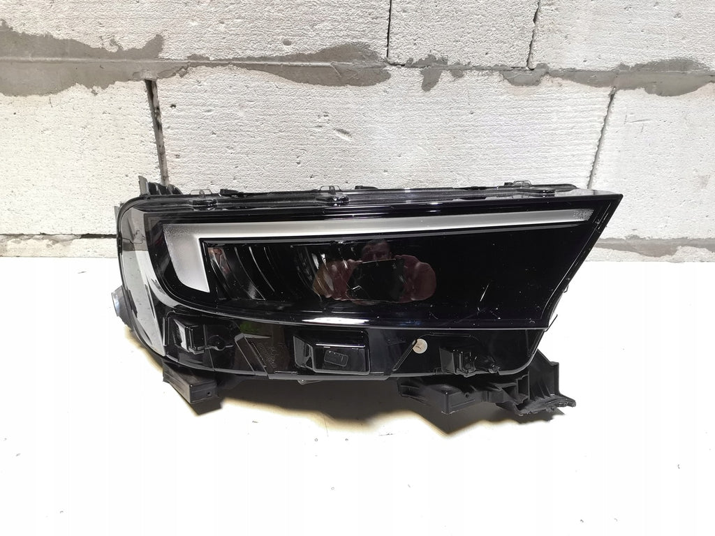 Frontscheinwerfer Opel Mokka 9834007980 LED Rechts Scheinwerfer Headlight