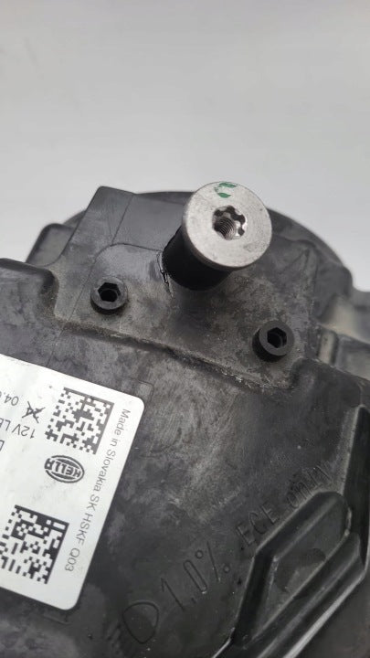 Frontscheinwerfer Mercedes-Benz Cla A1189068300 Full LED Links Headlight SCH9776016599ld