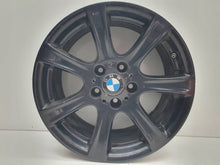 Load image into Gallery viewer, 1x Alufelge 17 Zoll 8.0" 5x120 34ET Glanz Schwarz 6856893 BMW 1 Rim Wheel FEL9894569595oh