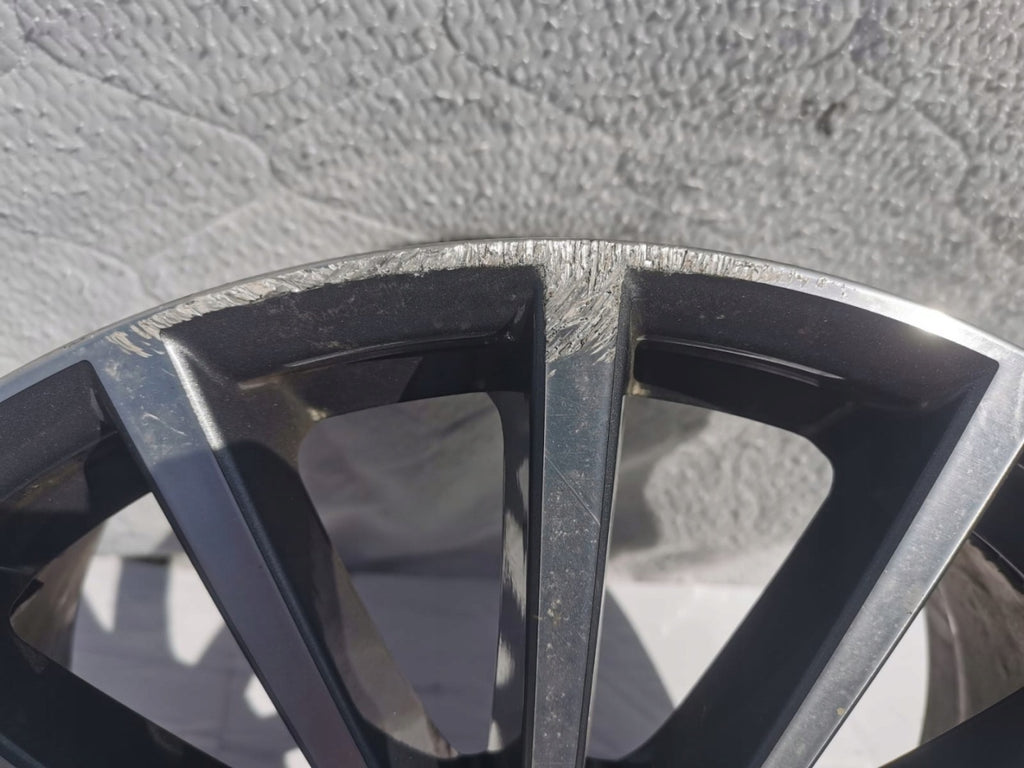 1x Alufelge 19 Zoll 8.5" 5x112 32ET 8W0601025AN Audi A5 A4 Rim Wheel FEL3451887897vd