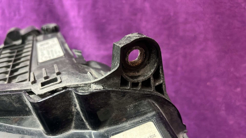 Frontscheinwerfer Land Rover Defender Rechts Scheinwerfer Headlight SCH5925810327sy