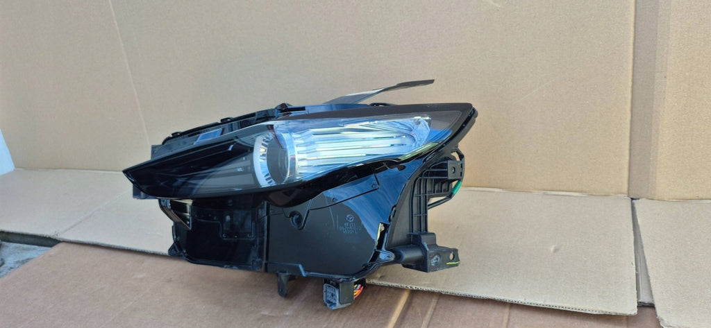 Frontscheinwerfer Mazda Cx-30 DGJ1-51040 Links Scheinwerfer Headlight SCH5183387384pv