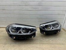 Laden Sie das Bild in den Galerie-Viewer, Frontscheinwerfer BMW X3 G01 G02 8739654-01 8739653-03 LED Ein Satz Headlight SCH5879023015gu