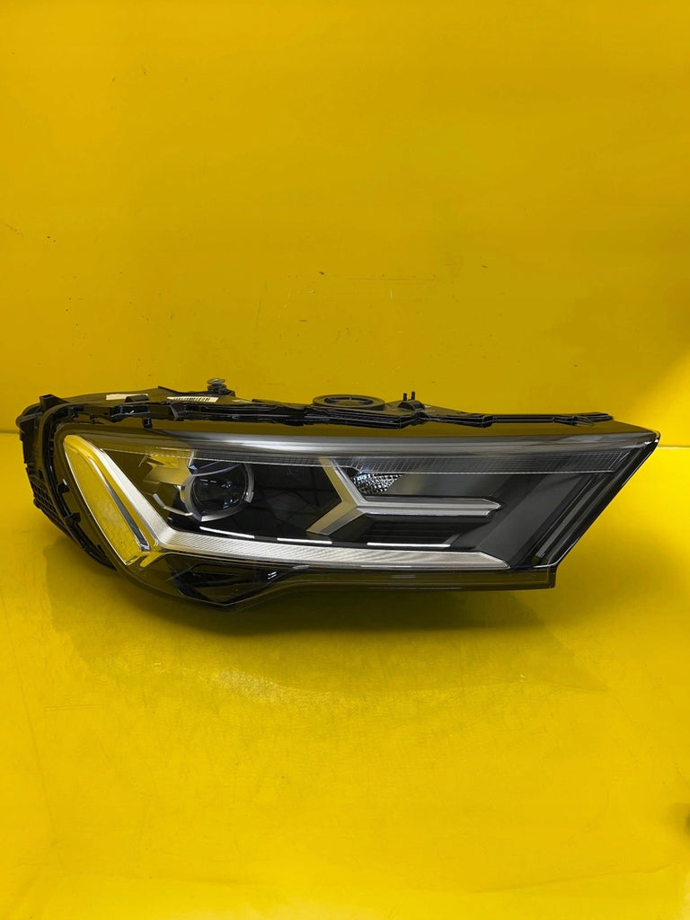 Frontscheinwerfer Audi Q7 4M0941012C LED Rechts Scheinwerfer Headlight