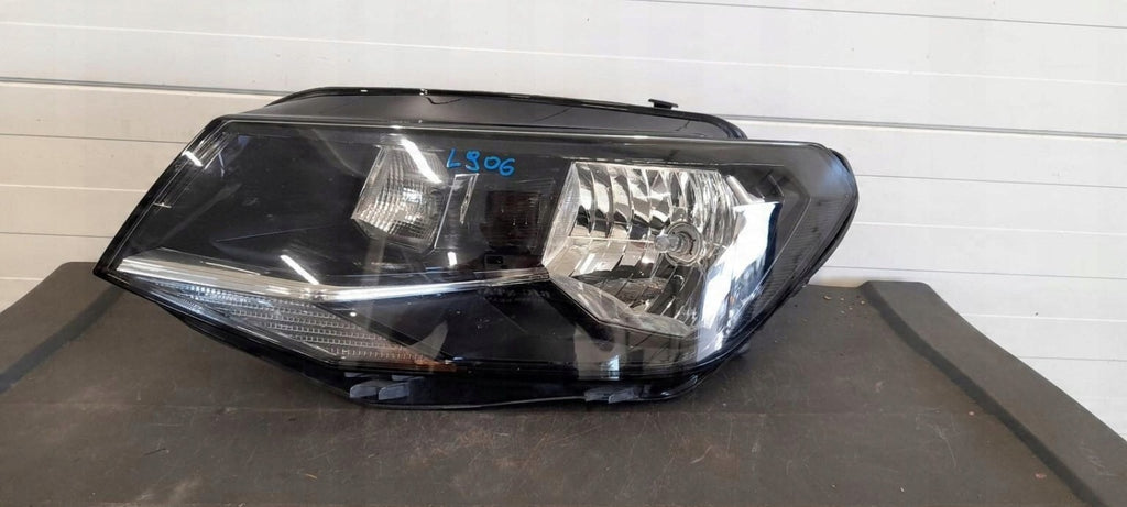 Frontscheinwerfer VW Caddy I RKC12394 Links Scheinwerfer Headlight SCH2284680320pv