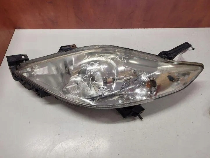 Frontscheinwerfer Mazda 5 I P5115L Links Scheinwerfer Headlight SCH7386568170ac