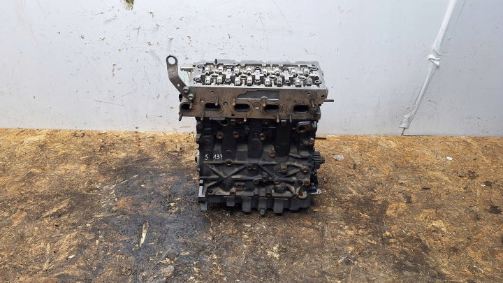 Motorblock Audi Seat A3 Leon CLHA 1.6 TDI 105PS 77kW 167TKm Diesel Unkomplett MOT1421300545ro