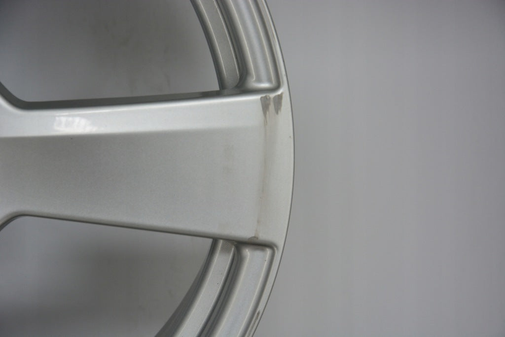 1x Alufelge 18 Zoll 8.5" 5x112 49ET Glanz Silber A2074010502 Mercedes-Benz A207 FEL1259869466sw