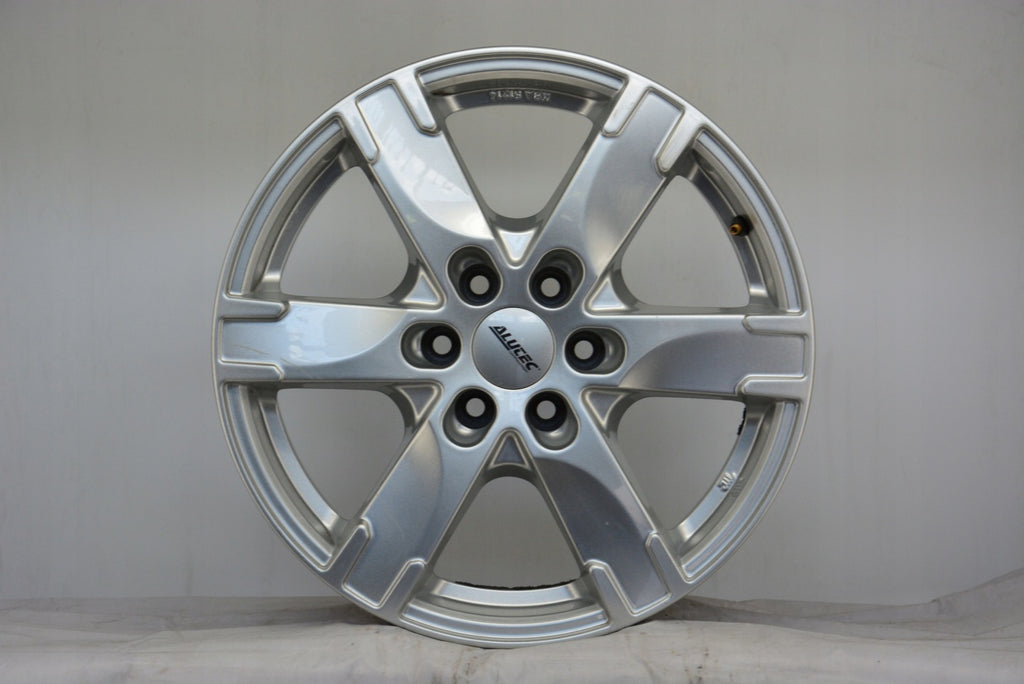 1x Alufelge 17 Zoll 7.5" 6x114.3 39ET Rim Wheel FEL5213759506ax