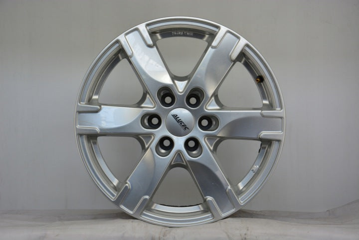 1x Alufelge 17 Zoll 7.5" 6x114.3 39ET Rim Wheel FEL5213759506ax