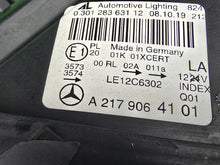 Laden Sie das Bild in den Galerie-Viewer, Frontscheinwerfer Mercedes-Benz A2179064101 Full LED Links Headlight SCH7507884390xr