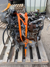 Laden Sie das Bild in den Galerie-Viewer, Motor Mercedes-Benz W176 K9KF452 1.5 120TKm Diesel Engine Komplett MOT9304292632yu