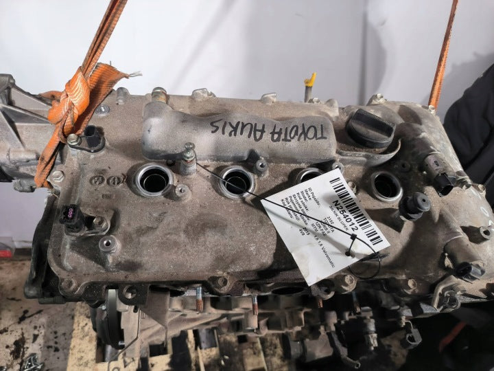 Motor Toyota Auris A1ZR 1.6 87TKm 2015 Benzin Engine Unkomplett MOT6865639935ez