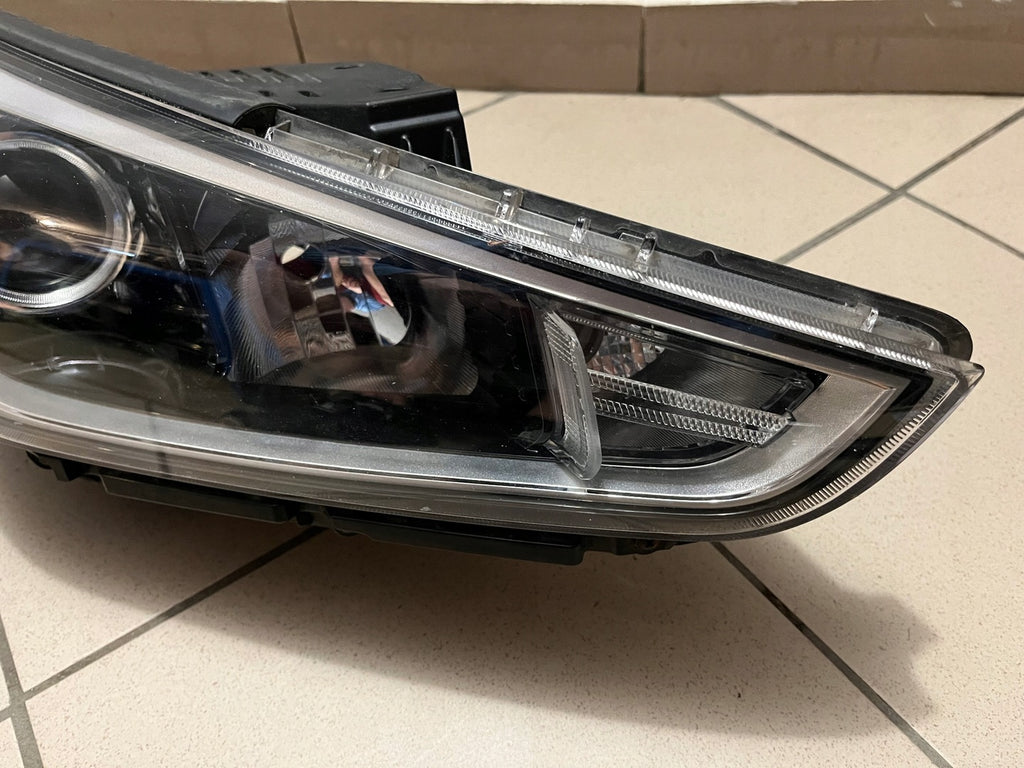 Frontscheinwerfer Hyundai I30 III LED Rechts Scheinwerfer Headlight