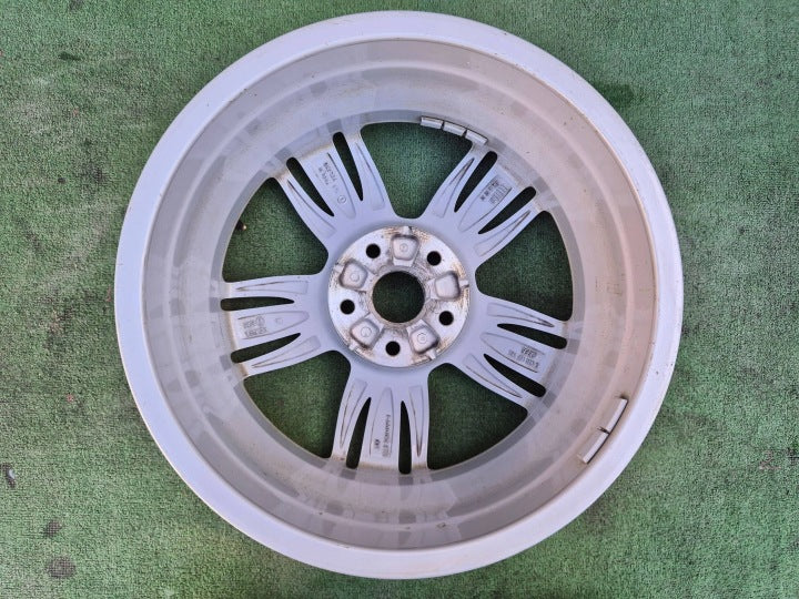 1x Alufelge 17 Zoll 5x112 8U0601025E Audi Q3 Rim Wheel FEL9246039920cr