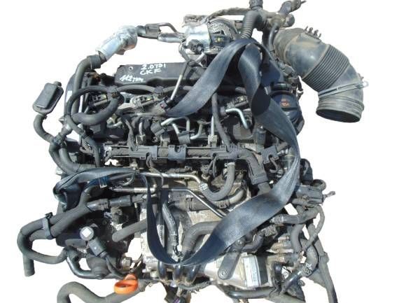 Motor Audi Seat VW I CKF 2.0 TDI 90PS 66kW 112TKm Diesel Engine Komplett MOT3957011132ff
