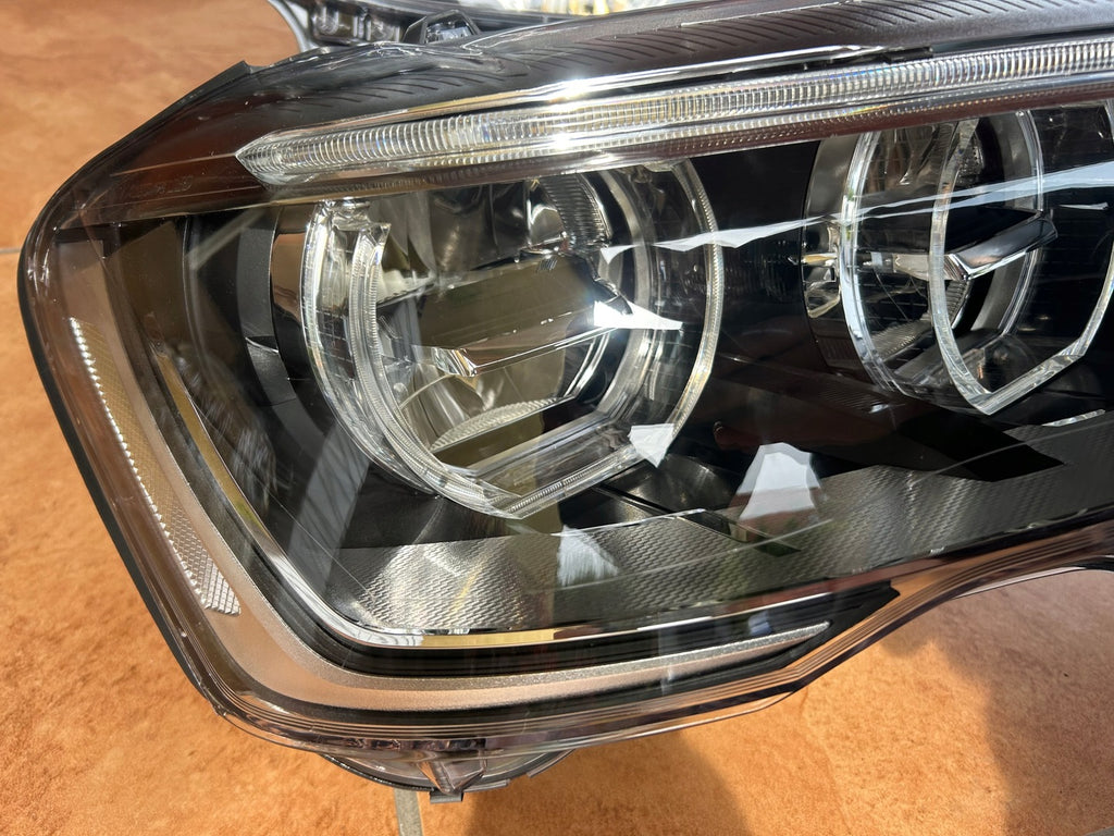 Frontscheinwerfer BMW F26 F25 7429082 LED Rechts Scheinwerfer Headlight SCH9393762163zn