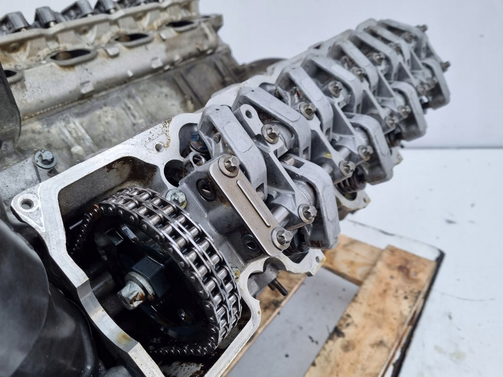 Motor Mercedes-Benz W163 113942 4.3 272PS 200kW 1997 Benzin Engine Unkomplett