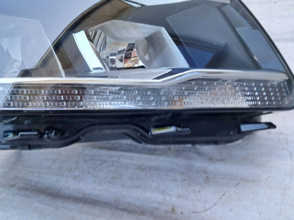 Frontscheinwerfer VW Tiguan 5NB941006B Rechts Scheinwerfer Headlight SCH7055758836jj