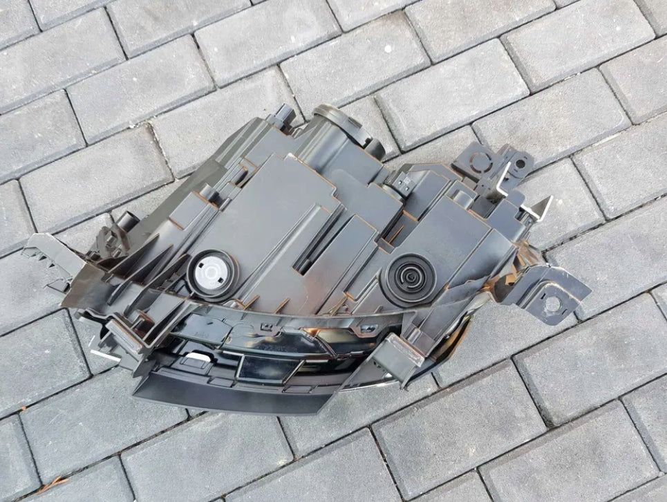 Frontscheinwerfer Opel Mokka 9834007980 Xenon FALSE Scheinwerfer Headlight SCH4538254502fl