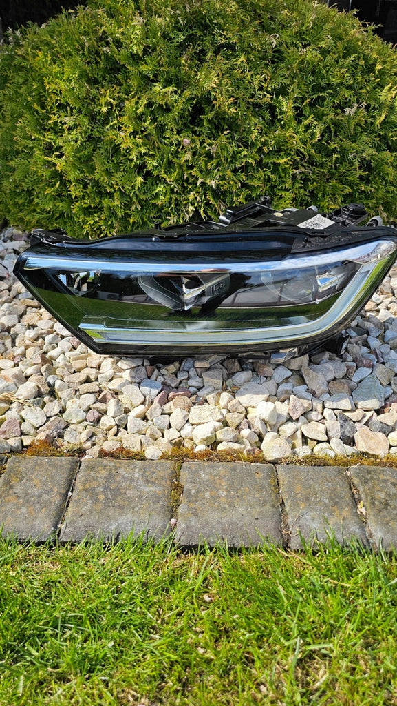 Frontscheinwerfer VW T-Roc 2GA941035AT Links Scheinwerfer Headlight SCH1750061683ox
