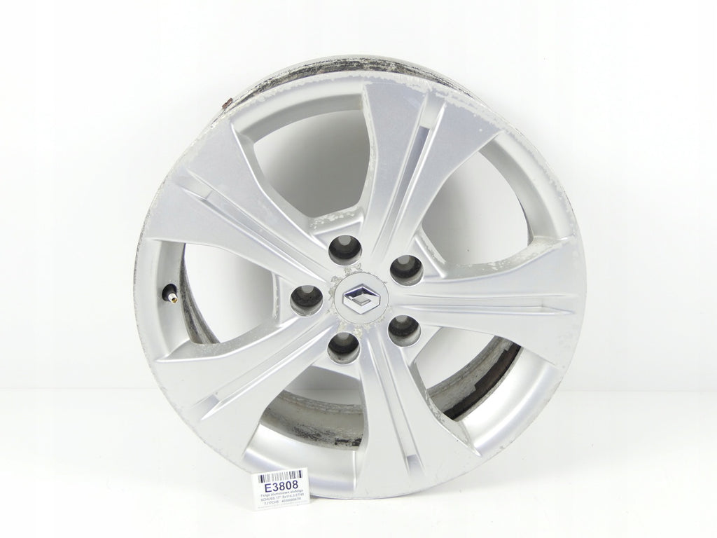 1x Alufelge 17 Zoll 7.0" 5x114.3 403000067R Renault III 1 Scenic Rim Wheel FEL5208073193dz