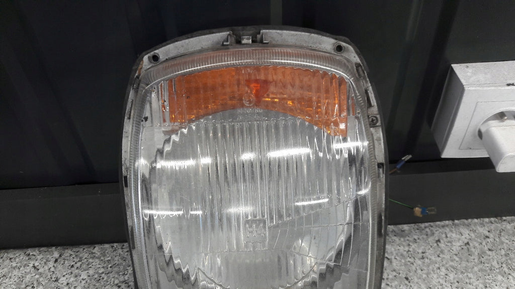 Frontscheinwerfer Mercedes-Benz W114 Rechts Scheinwerfer Headlight SCH2298013040nt