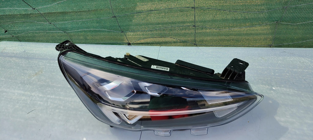 Frontscheinwerfer Ford Focus JX7B-13E014-SA Full LED Rechts Headlight SCH9887814081lt