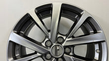 Laden Sie das Bild in den Galerie-Viewer, 1x Alufelge 18 Zoll 7.0" 5x114.3 45ET Glanz Graphit BP70845 Mazda Rim Wheel FEL1841221025ox