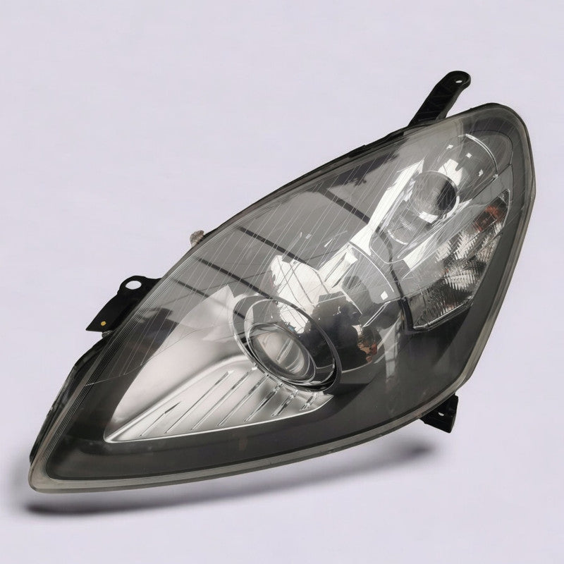 Frontscheinwerfer Opel Zafira B 24451044 Xenon Links Scheinwerfer Headlight