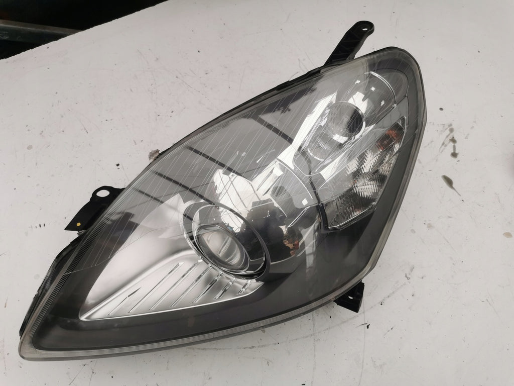 Frontscheinwerfer Opel Zafira B 24451044 Xenon Links Scheinwerfer Headlight