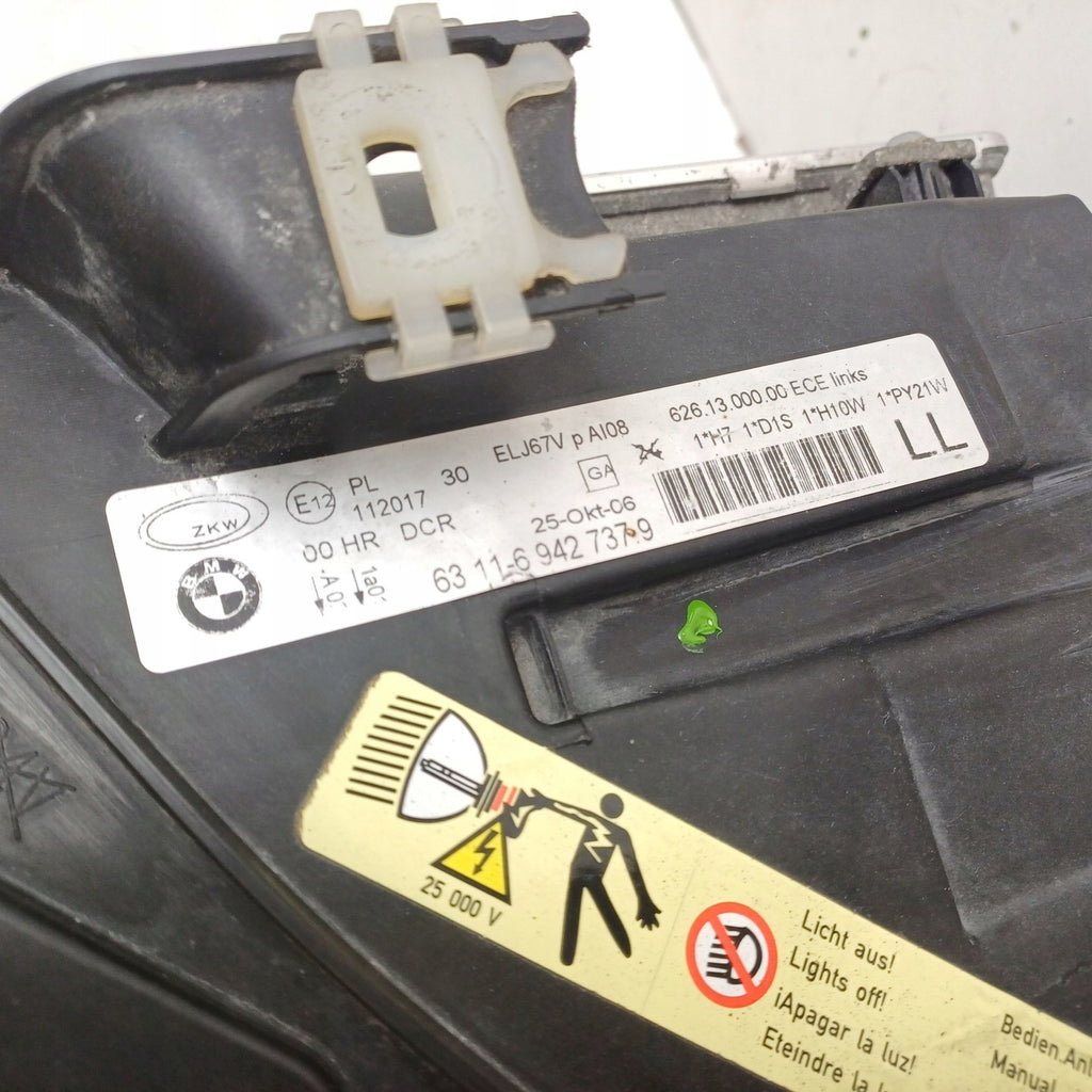 Frontscheinwerfer BMW 3 E91 E90 6942737 6948180 Links Scheinwerfer Headlight SCH5999840740qf