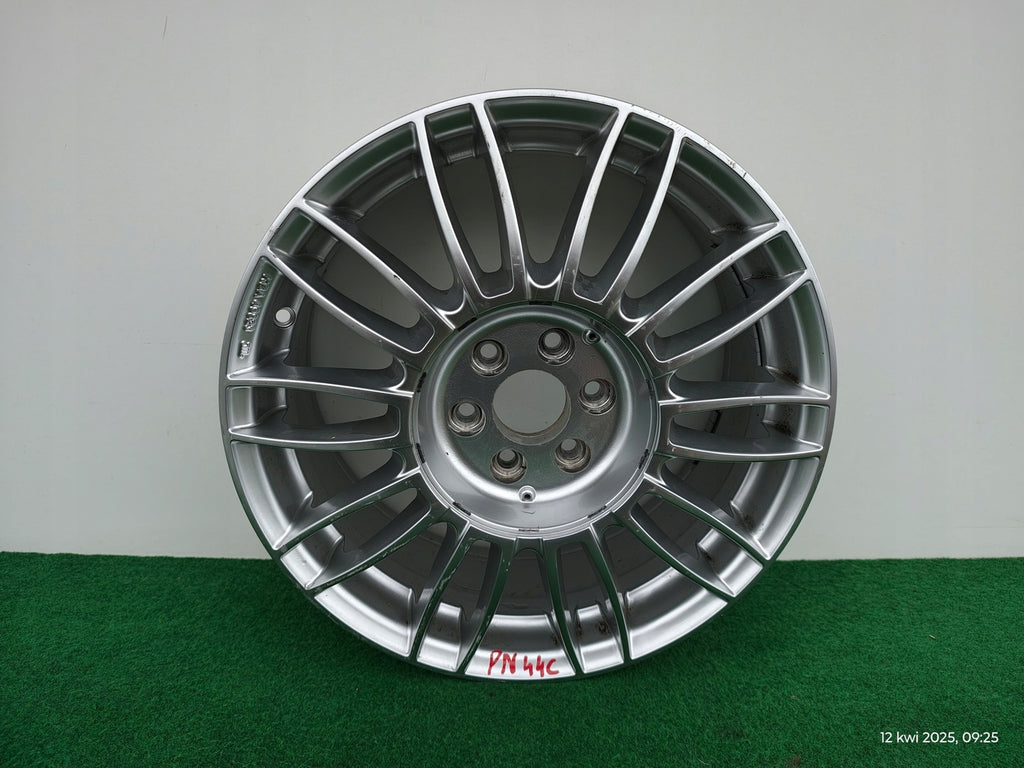 1x Alufelge 18 Zoll 7.5" 6x114.3 45ET KBA49323 Mercedes-Benz Rim Wheel