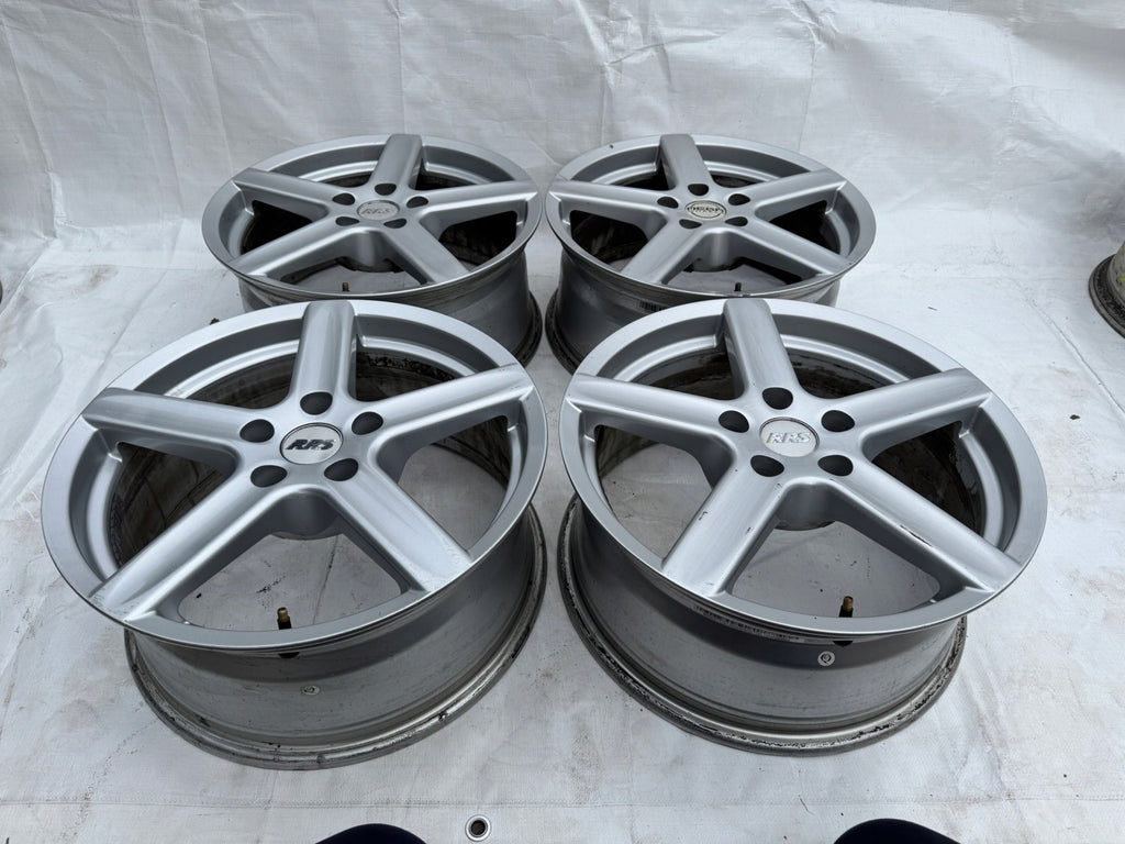 4x Alufelge 17 Zoll 7.5" 5x112 35ET Mercedes-Benz Rim Wheel FEL6256757266bf