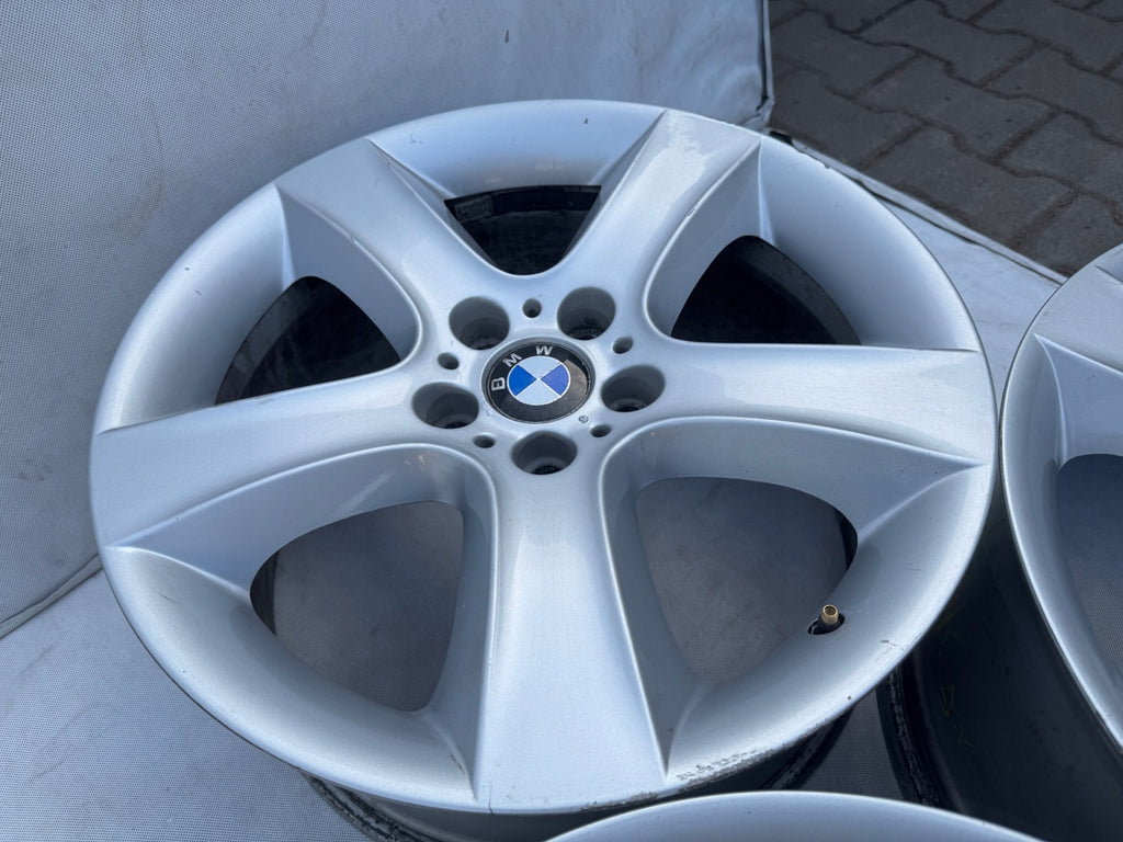 1x Alufelge 19 Zoll 9.0" 5x120 48ET Glanz Schwarz 6772245 BMW X5 Rim Wheel FEL7120182213vg