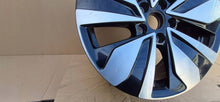 Laden Sie das Bild in den Galerie-Viewer, 1x Alufelge 17 Zoll 7.0" 5x112 40ET 5NA601025AN VW Tiguan Rim Wheel FEL4846293080ui