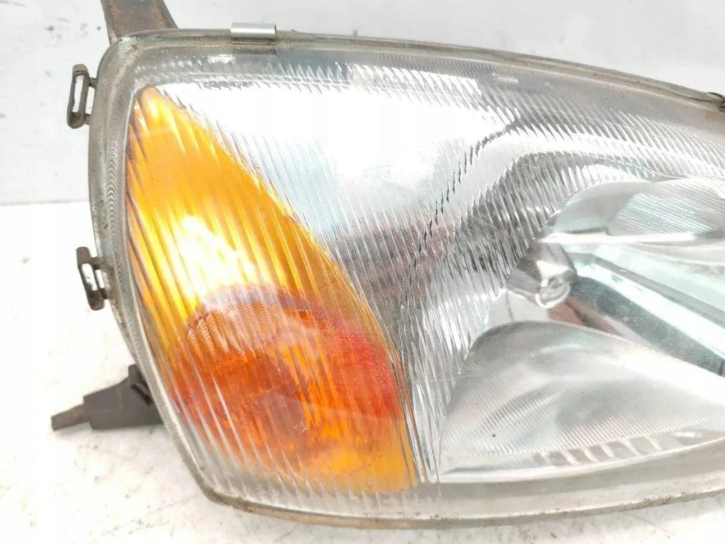 Frontscheinwerfer Ford Fiesta I VII 206115B Rechts Scheinwerfer Headlight SCH2605410755cs