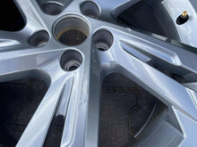 Load image into Gallery viewer, 1x Alufelge 17 Zoll 6.5" 5x100 39ET Glanz Graphit 2G7601025E VW Rim Wheel FEL1922834330hv