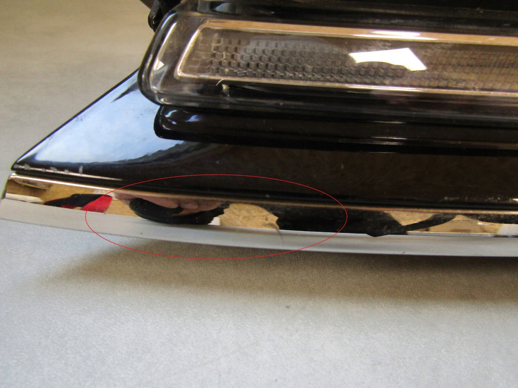 Frontscheinwerfer Citroën C5 Aircross LED Links Scheinwerfer Headlight