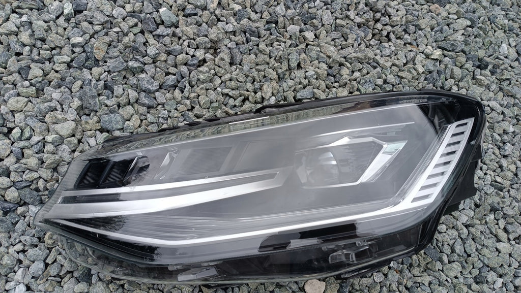 Frontscheinwerfer VW Caddy 2K8941035P LED Links Scheinwerfer Headlight SCH3318053612rv