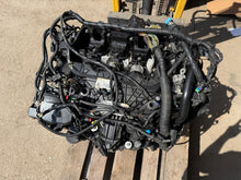 Laden Sie das Bild in den Galerie-Viewer, Motor Ford Fiesta II Fbd LUB 1.6 TDCI 115PS 85kW 210TKm Diesel Engine Komplett MOT1986894999vn