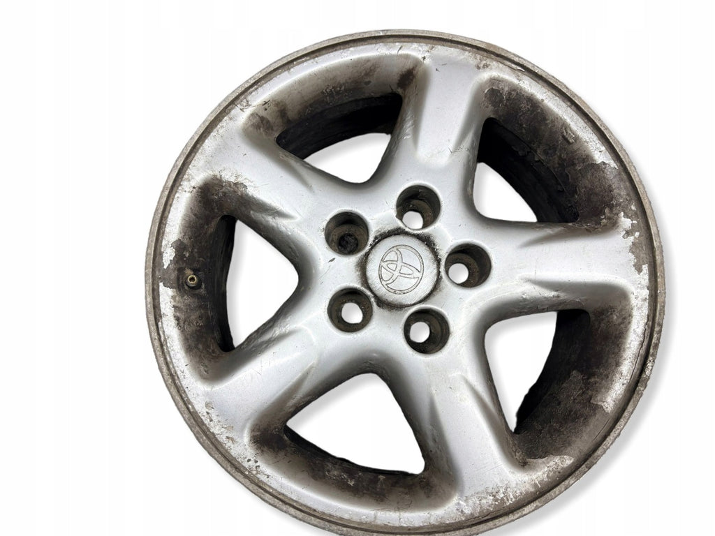 1x Alufelge 16 Zoll Toyota Rav 4 Rim Wheel FEL9767618245is