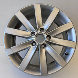 1x Alufelge 17 Zoll 5K0601025F VW Golf Vi Rim Wheel FEL7327096932zn