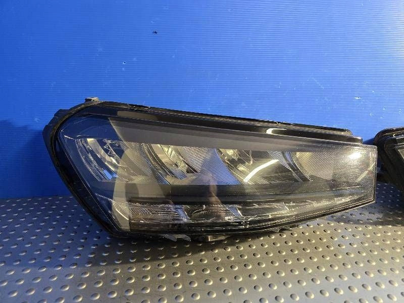 Frontscheinwerfer Skoda Fabia I 6V8941015 Ein Stück (Rechts oder Links) SCH9087043548aa