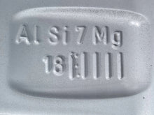 Laden Sie das Bild in den Galerie-Viewer, 1x Alufelge 16 Zoll 6.5&quot; 5x112 40ET 82A601025C Audi A1 Rim Wheel