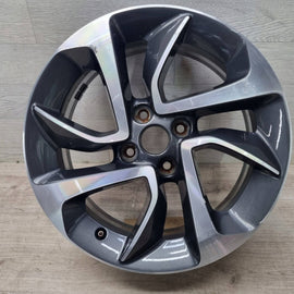 1x Alufelge 16 Zoll 6.0