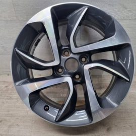 1x Alufelge 16 Zoll 6.0
