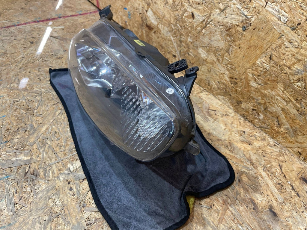 Frontscheinwerfer Ford Fiesta I VII C1BB-13W029 S2508S118 S2508S118-M LED Rechts SCH7253860168lb